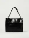 Orciani Handbag  Woman Color Black In Black