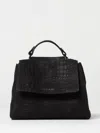 Orciani Handbag  Woman Color Black In Black