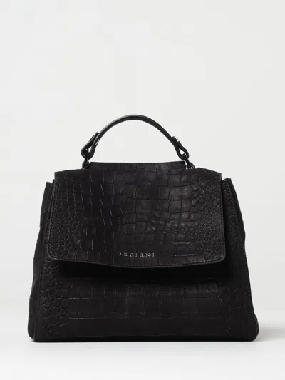 Orciani Handbag  Woman Color Black