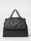 Orciani Swabian Map M Bag In Black