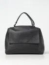 Orciani Handbag  Woman Color Black