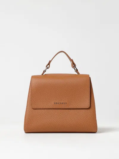 Orciani Handbag  Woman Color Brown