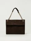 Orciani Handbag  Woman Color Brown In Brown