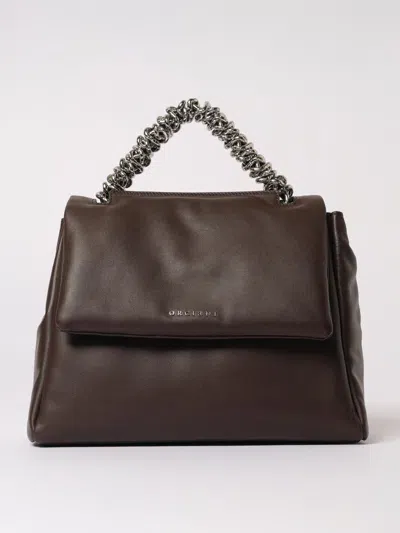 Orciani Handbag  Woman Color Brown