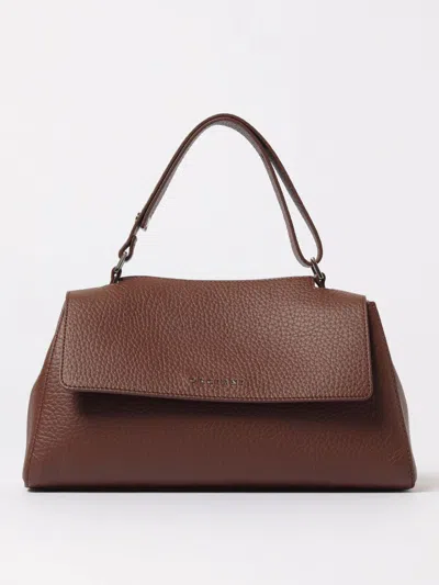 Orciani Handbag  Woman Color Coffee In Brown