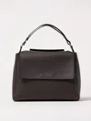 Orciani Handbag  Woman Color Dark In Dark
