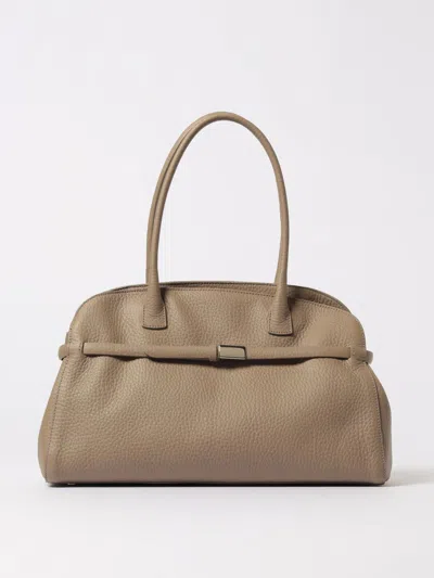 Orciani Handbag  Woman Color Dove Grey In Gray