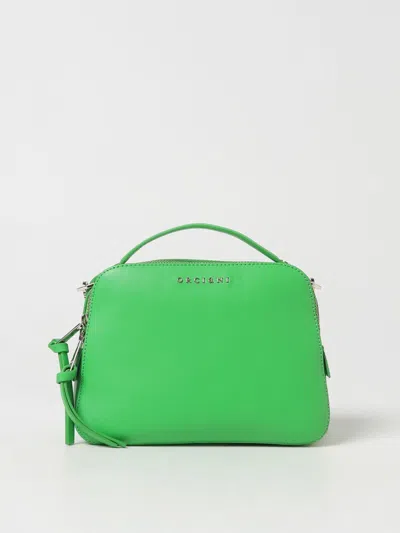 Orciani Handbag  Woman Color Green In Burgundy