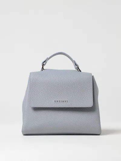 Orciani Handbag  Woman Color Grey