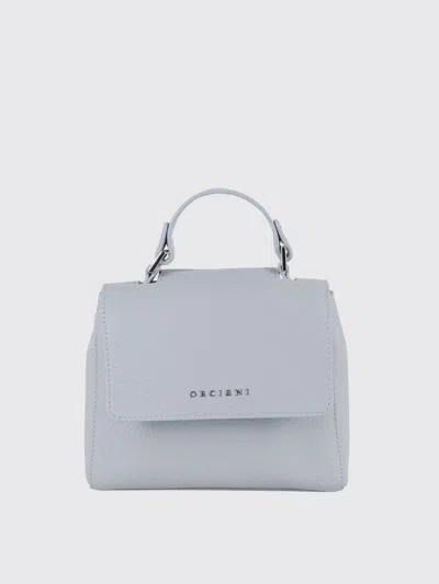Orciani Handbag  Woman Color Grey