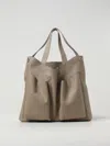 Orciani Handbag  Woman Color Grey