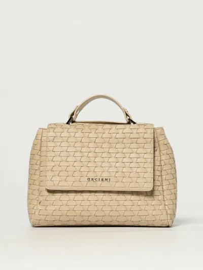Orciani Handbag  Woman Color Ivory