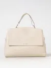Orciani Handbag  Woman Color Ivory