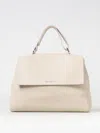 Orciani Handbag  Woman Color Ivory
