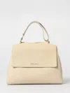 Orciani Handbag  Woman Color Ivory In White