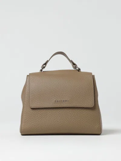 Orciani Handbag  Woman Color Kiwi