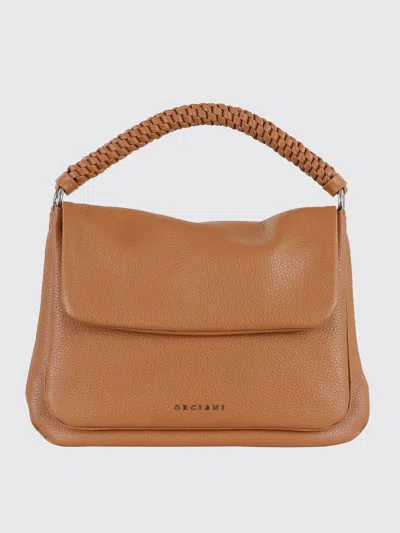 Orciani Handbag  Woman Color Leather