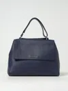 Orciani Handbag  Woman Color Navy