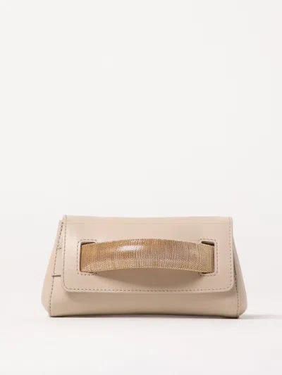 Orciani Handbag  Woman Color Nude