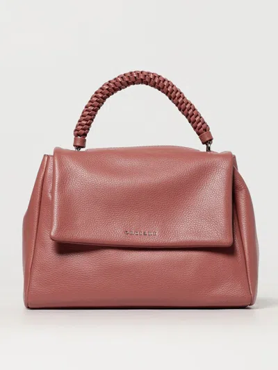 Orciani Handbag  Woman Color Pink