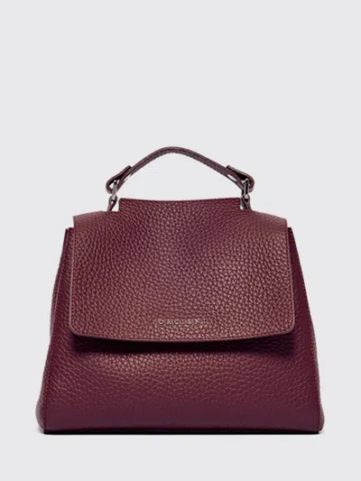 ORCIANI HANDBAG ORCIANI WOMAN COLOR RED,H48195014
