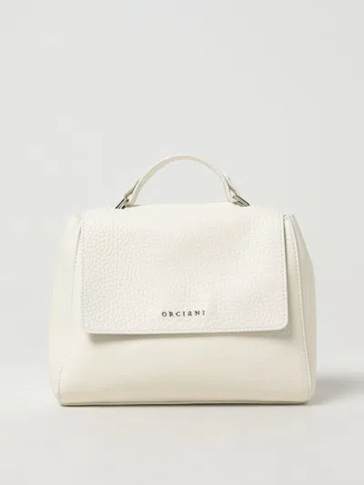 Orciani Handbag  Woman Colour White 1