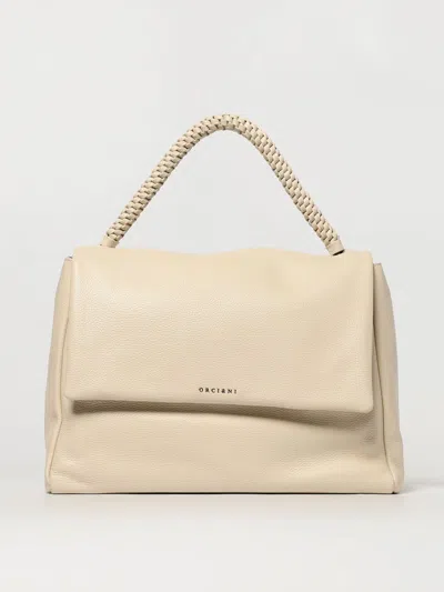Orciani Handbag  Woman Color White