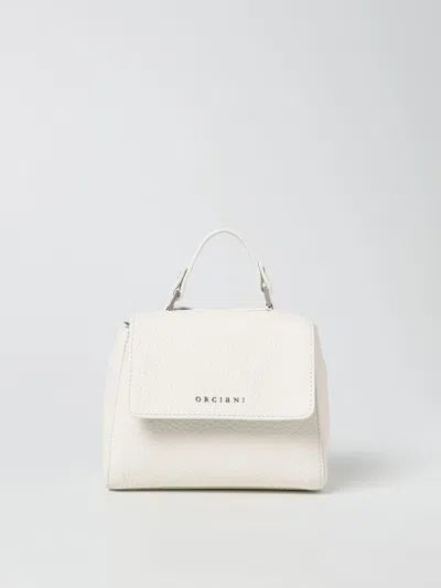 Orciani Handbag  Woman Color White