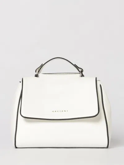 Orciani Handbag Woman  In White