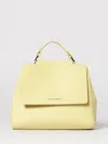 Orciani Handbag Woman  In Yellow