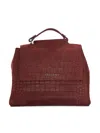 Orciani Handbag In Red