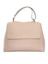 Orciani Handbag In Sand