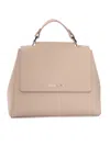 Orciani Handbag In Sand