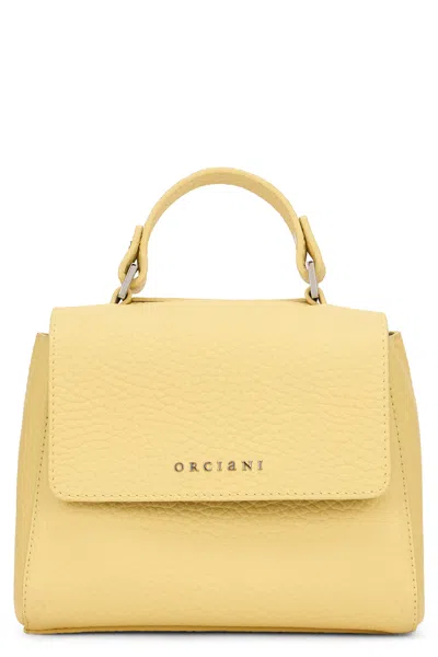 Orciani Handbag Sveva In Leather