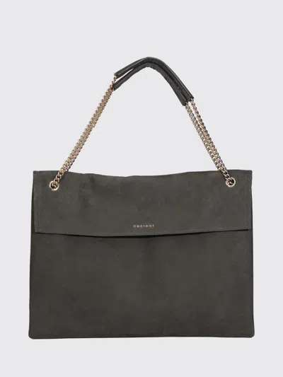 Orciani Handbag Woman In Gray