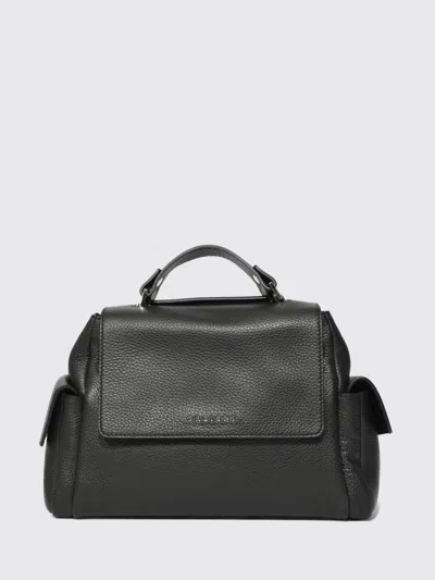 Orciani Handbag Woman Color Black