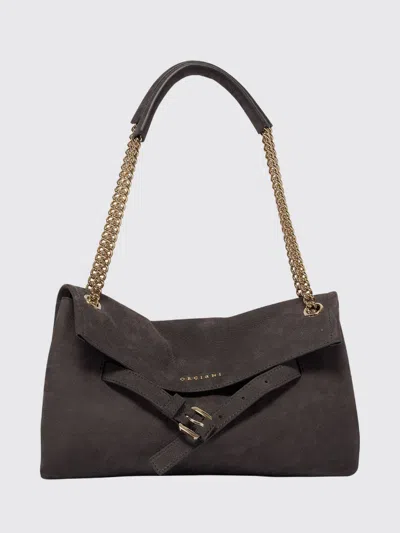 Orciani Handbag Woman Color Black