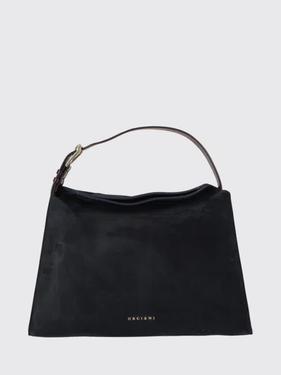 Orciani Handbag Woman Color Blue