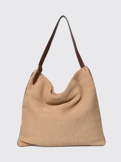 Orciani Handbag Woman In Brown
