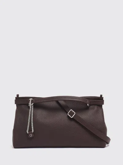 Orciani Handbag Woman Color Burgundy