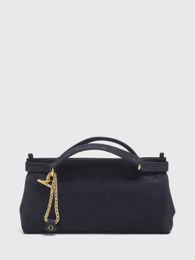 Orciani Handbag Woman Color Navy