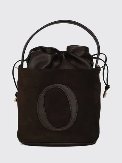 Orciani Handbag Woman In Brown