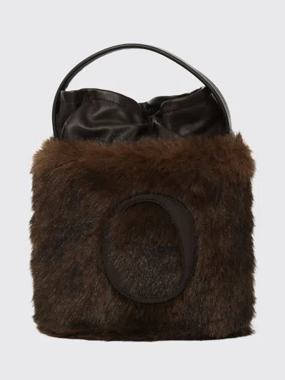 Orciani Handbag Woman In Brown