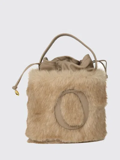 Orciani Handbag Woman In Brown