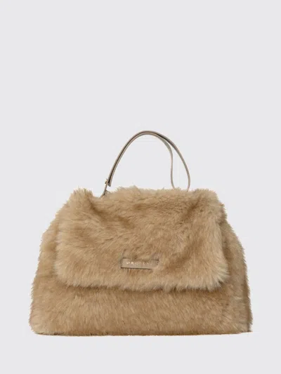 Orciani Handbag Woman In Neutral