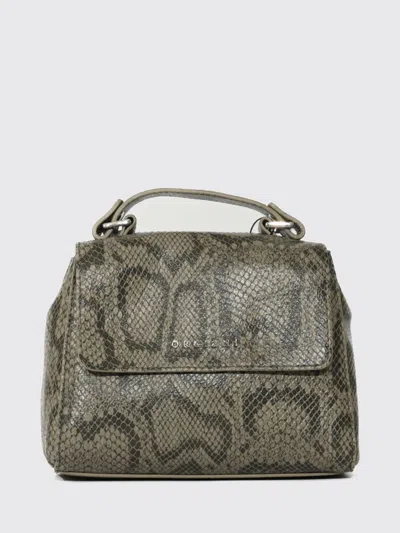 Orciani Handbag Woman In Gray