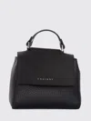 Orciani Handbag Woman  In Black