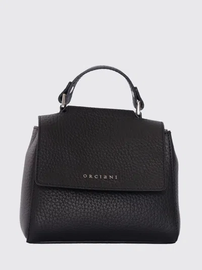 Orciani Handbag Woman  In Black