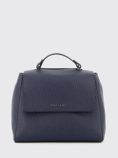 Orciani Handbag Woman  In Blue