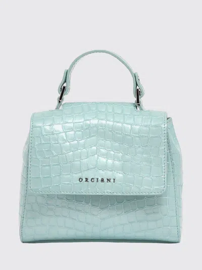 Orciani Handbag  Woman Color Water In Blue
